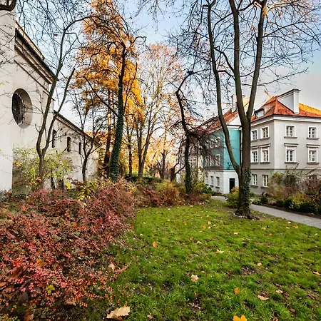 Mostowa Abdank Old Town By Bookinghost Apartment Warsaw