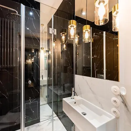 Apartmán Mostowa Abdank Old Town By Bookinghost *