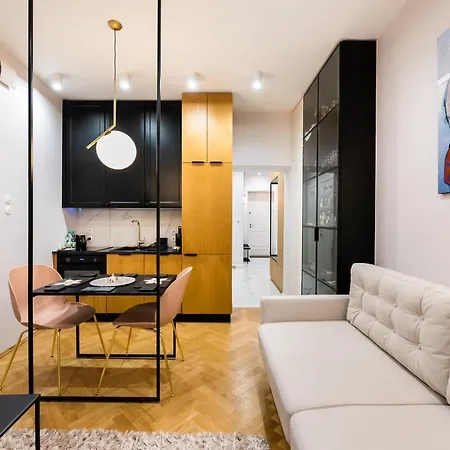 Mostowa Abdank Old Town By Bookinghost Apartmán