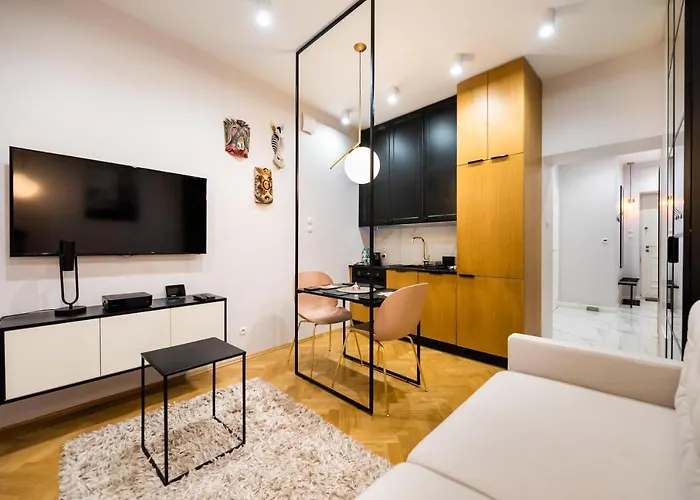 Mostowa Abdank Old Town By Bookinghost Apartment