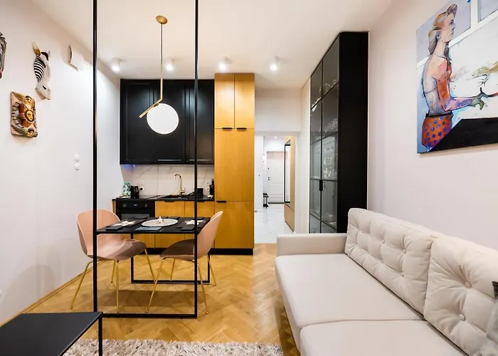 Mostowa Abdank Old Town By Bookinghost Appartement