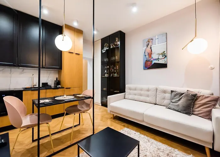 Mostowa Abdank Old Town By Bookinghost *